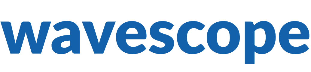 Wavescope AI Website Logo